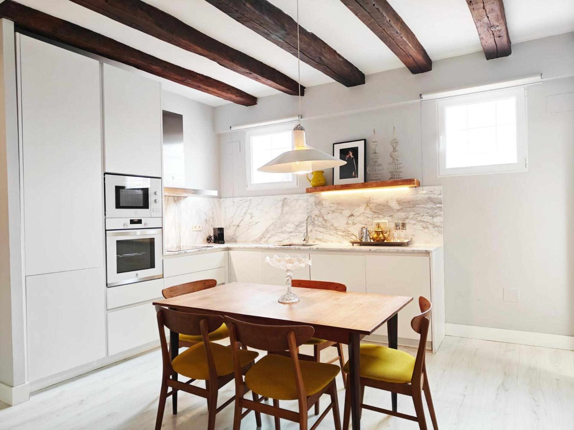 Lope De Vega Apartment Madrid Exterior photo