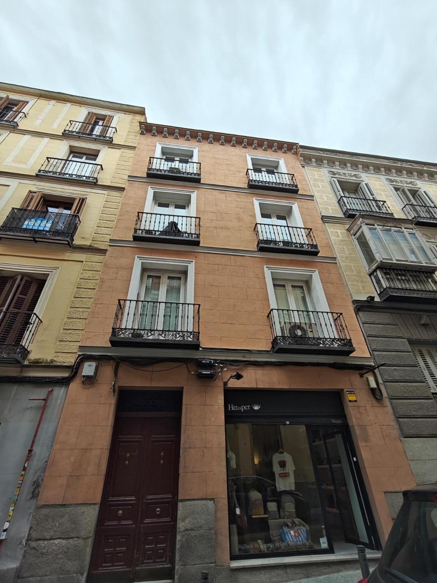 Lope De Vega Apartment Madrid Exterior photo