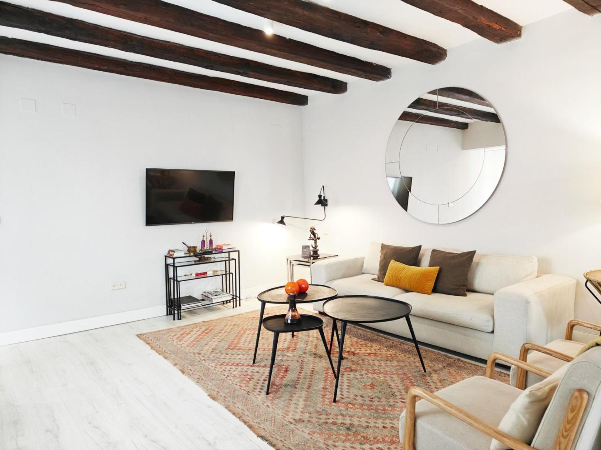 Lope De Vega Apartment Madrid Exterior photo