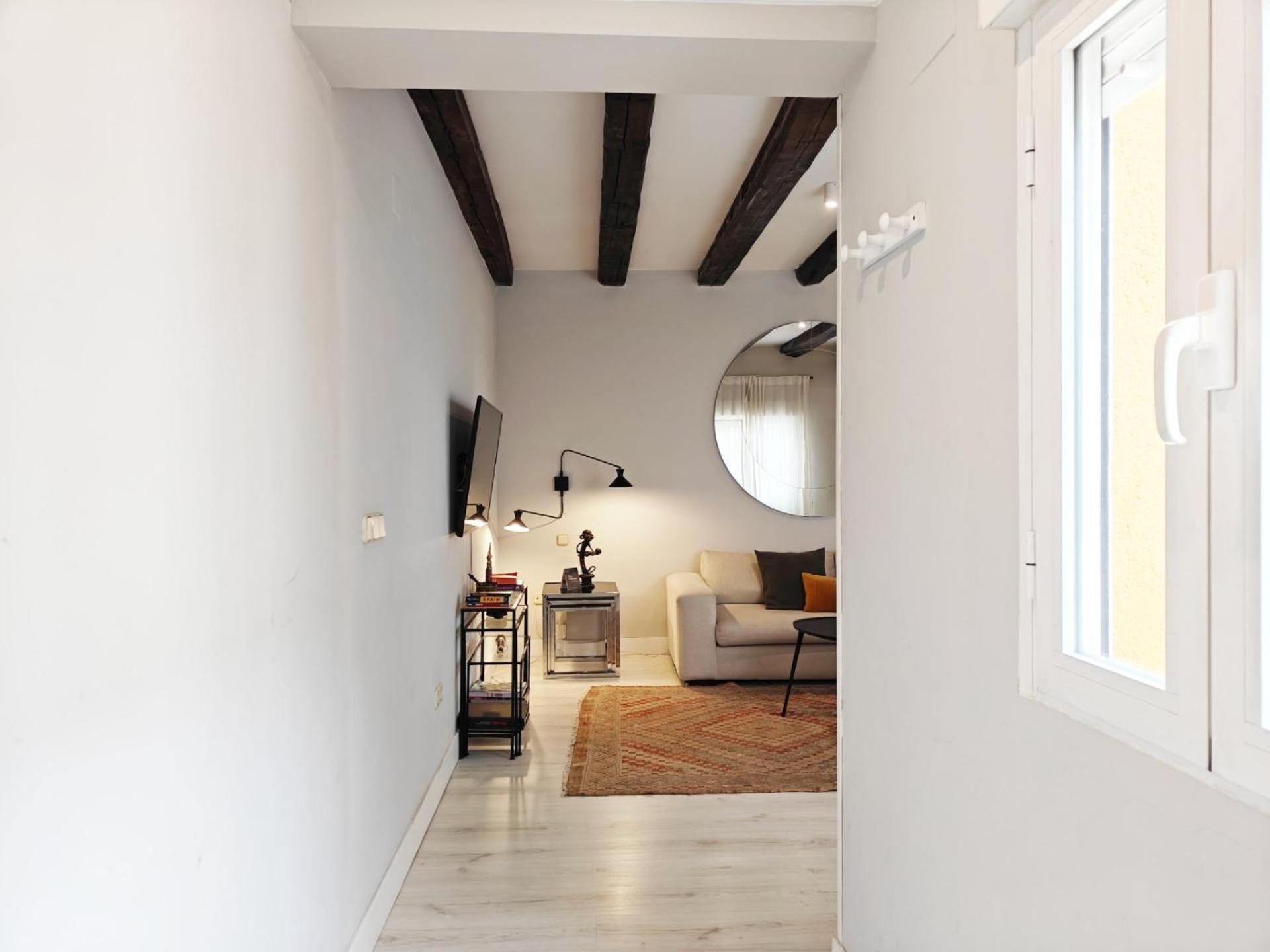 Lope De Vega Apartment Madrid Exterior photo